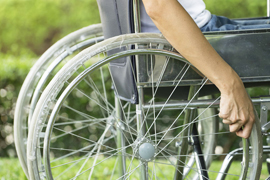 Accessible guest rooms