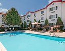 Pool at Inn America Boise