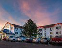 Exterior Dusk